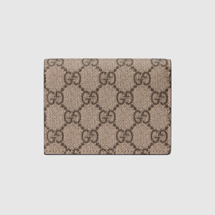 658610.17WAG.9096.003.080.0000.Light GG Marmont card case wallet